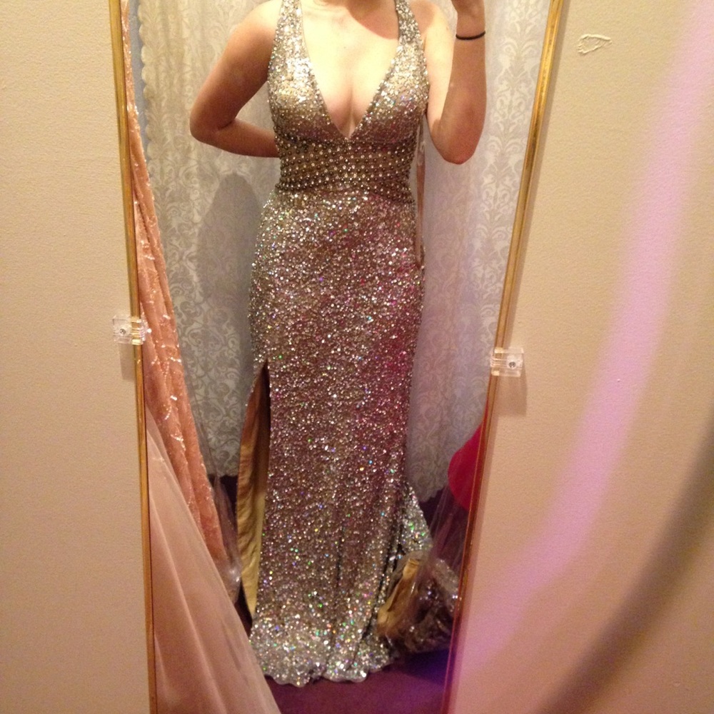 Prom dress
